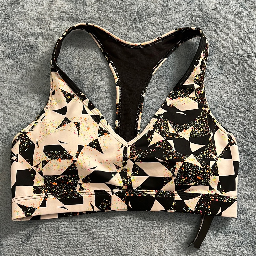Victoria Sport. Multicolor Sports Bra. XS